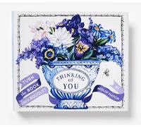 Thinking of You: A Bouquet in a Book