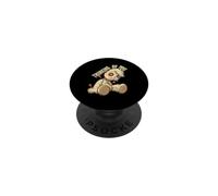 Thinking of You I Poupée Vaudou Occulte Sorcellerie Magie PopSockets PopGrip Adhésif