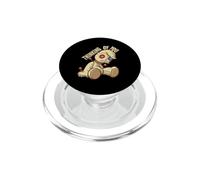 Thinking of You I Poupée Vaudou Occulte Sorcellerie Magie PopSockets PopGrip pour MagSafe