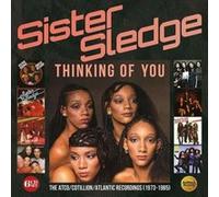Sister Sledge Thinking of You: The Atco/Cotillon/Atlantic Recordings (1973- (CD)