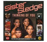 Thinking Of You / The Atco / Cotillion / Atlantic Recordings 1973-1985 Coffret CD