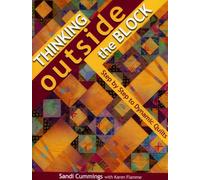 Thinking Outside the Block Karen Flamme, Sandi Cummings (Auteur)