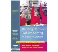 Thinking Skills And Problem-Solving - An Inclusive Approach