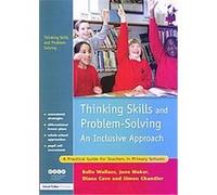 Thinking Skills And Problem-solving - An Inclusive Approach