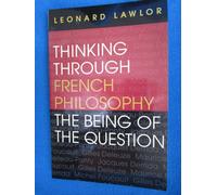 Thinking Through French Philosophy