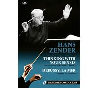 Thinking With Your Senses (DVD) Zender Hans Dir