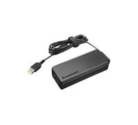 ThinkPad 90W AC Adapter (Slim Tip) - Adaptateur secteur - CA 100-240 V - 90 watt - Indonésie, Europe - Campus - pour ThinkPad T16 Gen 4 21QN