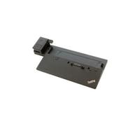 Lenovo Station d'accueil ThinkPad Basic Dock – Réplicateur de port VGA – Noir