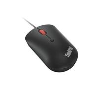 Lenovo 4Y51D20850 souris Bureau Ambidextre USB Type-C Optique 2400 DPI