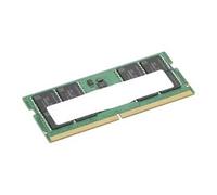 ThinkPad - DDR5 - module - 48 Go - SO DIMM 262 broches - 5600 MHz / PC5-44800 - vert - pour ThinkPad P14s Gen 5 21G2, 21ME; P16s Gen 3 21KS; P16v Gen