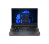 ThinkPad E14 Gen 4 21E3 - Intel Core i5 - 1235U / jusqu'à 4.4 GHz - Win 11 Pro - Carte graphique Intel Iris Xe - 8 Go RAM - 256 Go SSD TCG Opal