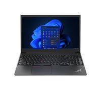 ThinkPad E15 Gen 4 21E6 - Conception de charnière à 180 degrés - Intel Core i7 - 1255U / jusqu'à 4.7 GHz - Win 11 Pro - Carte graphique Intel Iris Xe