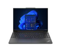Lenovo ThinkPad E16 Gen 1 - Intel Core i5-1335U 8GB 256GB - 16 WUXGA IPS AZBE W11Pro