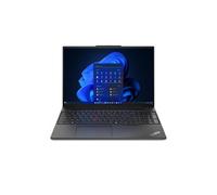 ThinkPad E16 Gen 2 21MA - Conception de charnière à 180 degrés - Intel Core Ultra 7 - 155H / jusqu'à 4.8 GHz - Win 11 Pro - Intel Arc Graphics - 16