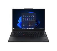 ThinkPad E16 Gen 3 22AY - Copilot+ PC - conception de charnière à 180 degrés - Intel Core Ultra 5 - 226V / jusqu'à 4.5 GHz - Win 11 Pro - Arc