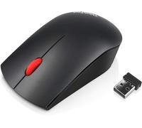 Thinkpad Essential Wrls Mouse 4X30M56887 Gris/Rouge