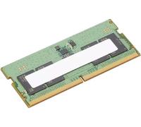 ThinkPad - DDR5 - module - 8 Go - SO DIMM 262 broches - 4800 MHz / PC5-38400 - Campus - vert - pour ThinkPad T15p Gen 3 21DA, 21DB G