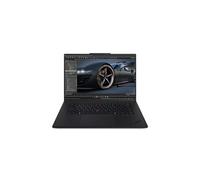 Lenovo ThinkPad P1 Intel Core Ultra 7 155H Station de travail mobile 40,6 cm (16") WQXGA 32 Go LPDDR5x-SDRAM 1 To SSD NVIDIA RTX 1000 Ada Wi-Fi 7 (802.11be) Windows 11 Pro Noir G