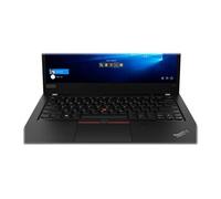 Lenovo ThinkPad P14s Gen 2 (Intel) Intel® Core™ i7 i7-1165G7 Station de travail mobile 35,6 cm (14") Full HD 16 Go DDR4-SDRAM 512 Go SSD NVIDIA Quadro T500 Wi-Fi 6E (802.11ax) Windows 10 Pro Français Noir
