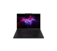 ThinkPad P14s Gen 5 21G2 - Intel Core Ultra 7 - 165H / jusqu'à 5 GHz - vPro Enterprise - Win 11 Pro - RTX 500 Ada - 64 Go RAM - 1 To SSD TCG Opal