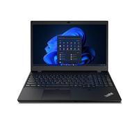 ThinkPad P15v Gen 3 21D8 - Conception de charnière à 180 degrés - Intel Core i7 - 12800H / jusqu'à 4.8 GHz - vPro Enterprise - Win 10 Pro 64 bits