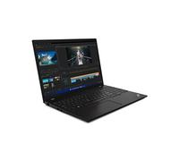 Lenovo ThinkPad P16s Gen 2 (AMD) AMD Ryzen™ 7 PRO 7840U Station de travail mobile 40,6 cm (16") WUXGA 16 Go LPDDR5x-SDRAM 512 Go SSD Wi-Fi 6E (802.11ax) Windows 11 Pro Français Noir