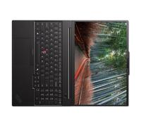 ThinkPad P16s Gen 5, Intel® Core™ Ultra X9 388H vPro® (E-Cores jusqu'à 3,80 GHz, 18 Mo), WUXGA Non-Touch 16", W11P64 GER, 64,0 Go, 1 x 1 To SSD