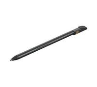 ThinkPad Pen Pro-7 - Stylet actif - 2 boutons - noir - pour ThinkCentre M75t Gen 2 11W5; ThinkPad X13 Yoga Gen 1 20SX, 20SY; X390 Yoga 20NN, 20NQ