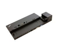 ThinkPad Pro Dock - Réplicateur de port - VGA, DVI, DP - 65 Watt - Italie