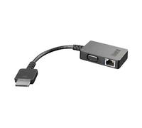 Lenovo Adaptateur OneLink+ 4X90J31060 VGA RJ45 pour ThinkPad X1 Yoga – Neuf