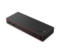 ThinkPad Smart Dock 5500 - Station d'accueil - USB4 - HDMI, DP, USB-C - 1GbE - 100 Watt - Europe