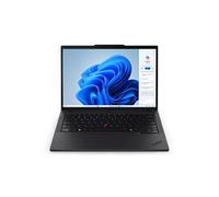 ThinkPad T14 Gen 5 21MC - Conception de charnière à 180 degrés - AMD Ryzen 5 - 8540U / jusqu'à 4.9 GHz - Win 11 Pro - Radeon 740M - 16 Go RAM - 512