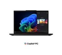 ThinkPad T14 Gen 6 21QJ - Copilot+ PC - conception de charnière à 180 degrés - AMD Ryzen AI 5 PRO - 340 / jusqu'à 4.8 GHz - Win 11 Pro - Radeon 840M