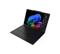 ThinkPad T14s Gen 6 21N1 - Conception de charnière à 180 degrés - Snapdragon X Elite - X1E-78-100 - Win 11 Pro (sur ARM) - Qualcomm Adreno - 32 Go