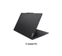 ThinkPad T14s Gen 6 21TB - Conception de charnière à 180 degrés - AMD Ryzen AI 7 PRO - 350 / jusqu'à 5 GHz - Win 11 Pro - Radeon 860M - 16 Go RAM -