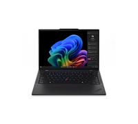 ThinkPad T14s Qualcomm Snapdragon X1E-78-100 Ordinateur portable 35,6 cm (14") WUXGA 32 Go LPDDR5x-SDRAM 1 To SSD Wi-Fi 7 (802.11be) Windows 11 Pro