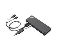Lenovo Thinkpad Thunderbolt 3 Workstation Dock Gen2 One Size Black
