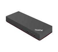 ThinkPad Thunderbolt 3 Workstation Dock Gen 2 - Réplicateur de port - Thunderbolt 3 - 2 x HDMI, 2 x DP, Thunderbolt - 1GbE - 230 Watt - Danemark