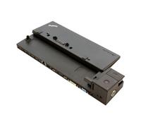 Lenovo ThinkPad Ultra Dock, 90W Station d'accueil Noir
