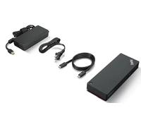 Lenovo 40B10135IT ThinkPad Station d'accueil Thunderbolt 4 Universelle Smart