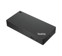 Lenovo ThinkPad Universal USB-C Dock Avec fil USB 3.2 Gen 1 (3.1 Gen 1) Type-C Noir