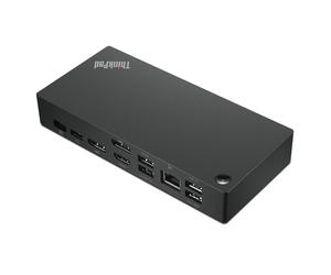 ThinkPad Universal USB-C Dock - UK