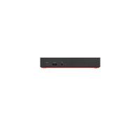 ThinkPad USB-C Dock Gen 2 - Station d'accueil - USB-C - HDMI, 2 x DP - GigE - 90 Watt - Chili, Italie