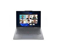 Lenovo ThinkPad X1 2-in-1 Gen 9 Intel Core Ultra 7 155U Hybride (2-en-1) 35,6 cm (14") Écran tactile WUXGA 16 Go LPDDR5x-SDRAM 512 Go SSD Wi-Fi 6E (802.11ax) Windows 11 Pro Français Gris