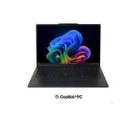 ThinkPad X1 Carbon Gen 13 21NS - Copilot+ PC - conception de charnière à 180 degrés - Intel Core Ultra 5 - 228V / jusqu'à 4.5 GHz - Evo - Win 11 Pro