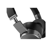 ThinkPad X1 - Ecouteurs avec micro - sur-oreille - Bluetooth - sans fil - Suppresseur de bruit actif