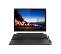 Lenovo ThinkPad X12 Ordinateur portable détachable 2-en-1 12.3" Intel Core Ultra 7 16GB 512GB Noir