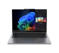 Lenovo ThinkPad X9-14 Gen 1 21QA - Aura Edition - Copilot+ PC - conception de charnière à 180 degrés - Intel Core Ultra 7 - 258V / jusqu'à 4.8 GHz - Evo - Win 11 Pro - Intel Arc Graphics 140V - 32 Go