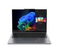 Lenovo ThinkPad X9-14 Gen 1 21QA - Aura Edition - Copilot+ PC - conception de charnière à 180 degrés - Intel Core Ultra 7 - 258V / jusqu'à 4.8 GHz - Evo - Win 11 Pro - Intel Arc Graphics 140V - 32 Go