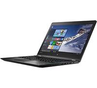 Thinkpad Yoga 14 2-in-1 20FY0002US - Black (14" Touchscreen, i5-6200U 2.3GHz, 8GB RAM, 256GB SSD, 720p Camera, Bluetooth 4.0, NVIDIA Graphics, Windows 10)(US Version, Importe)